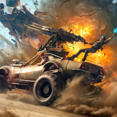 OST Crossout - Forced Measure Theme