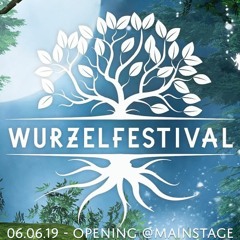 Woozle // at Wurzelfestival 2019 // Opening Set [06.06.19]
