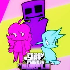 Vs Ourple Guy V2 OST FNF