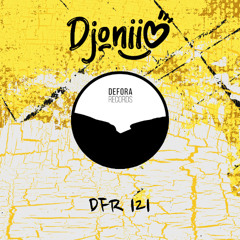 DJONII - CATCH DANCE (DFR121)