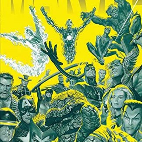 Get EBOOK EPUB KINDLE PDF Marvel (Marvel (2020-2021)) by  Alex Ross,Steve Darnall,Frank Espinosa,Saj