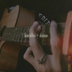 keshi - sins (cover by deka)