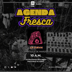 Agenda Fresca - Electro wars punk