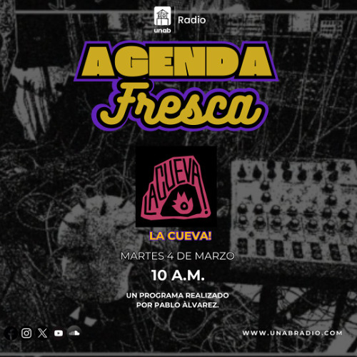 Agenda Fresca - Electro wars punk