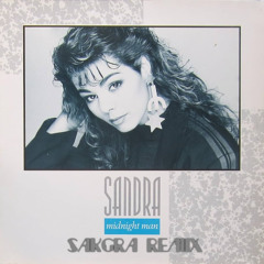 Sandra - Midnight Man (Sakgra Remix)