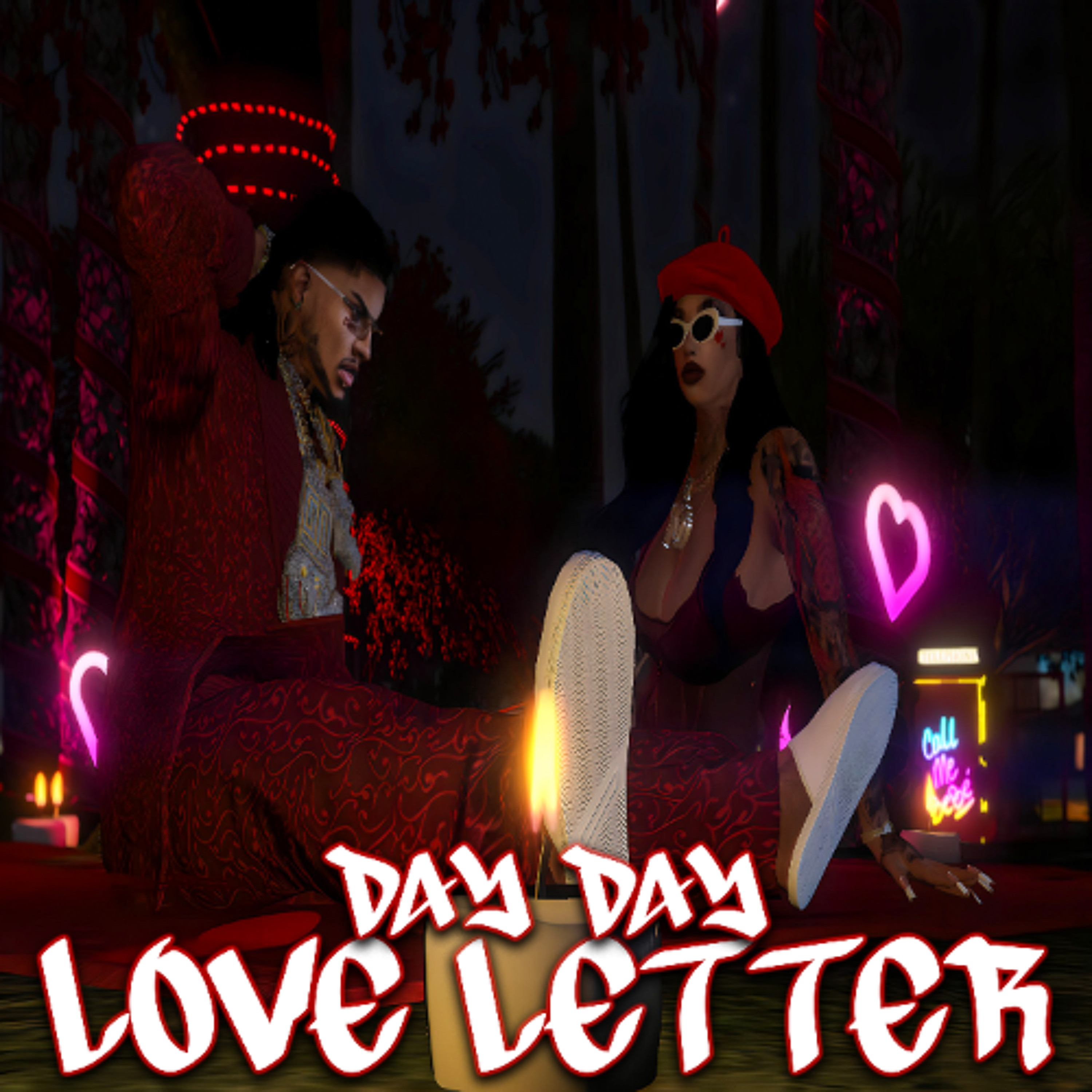 Love letter episode artwork