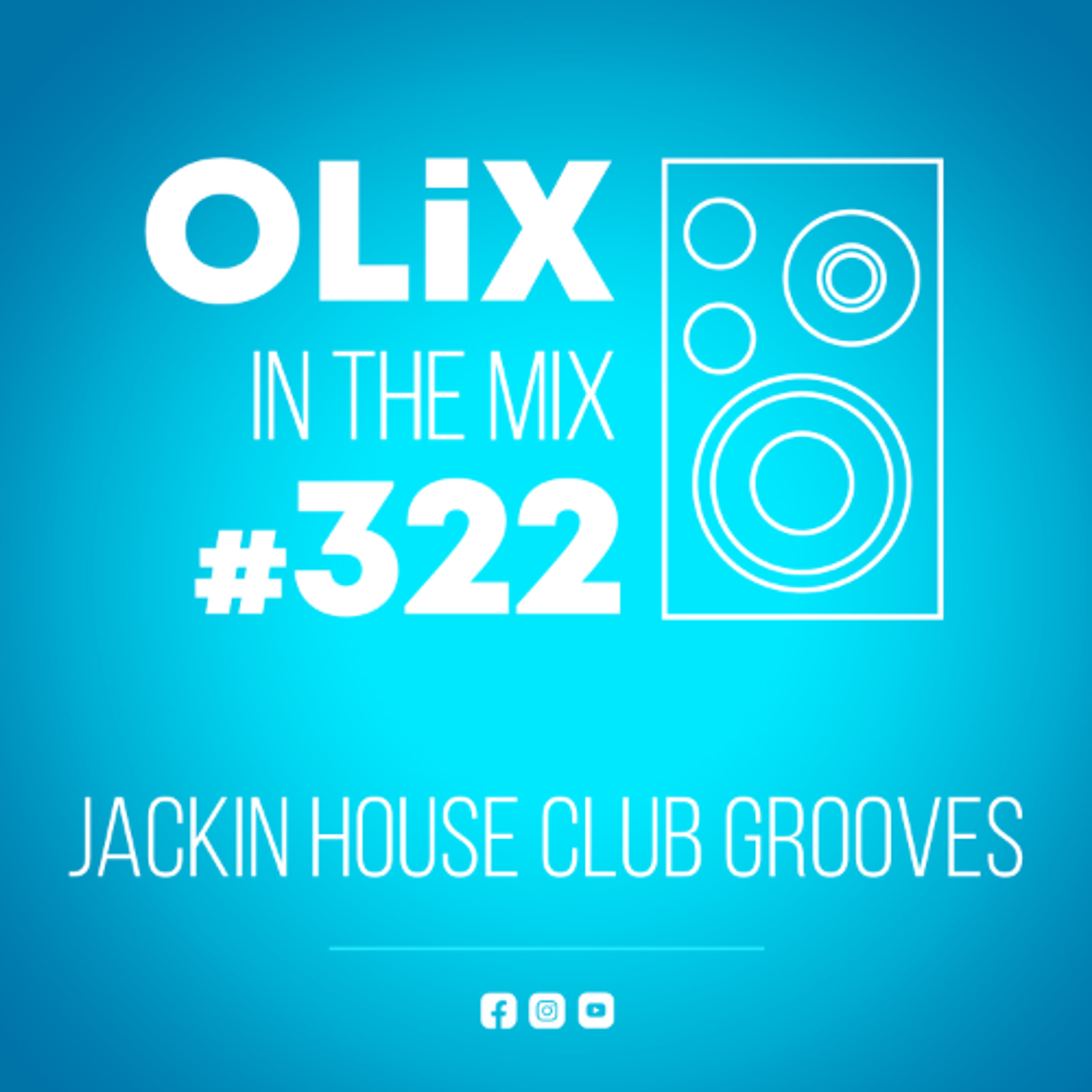 Jackin House Club Grooves episode artwork