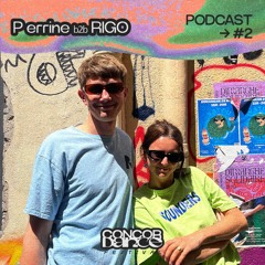 Concordance Podcast #02 - P errine b2b RIGO