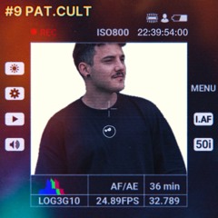 May of Sound & Sonnendeck (#9) - PAT.CULT (Full Mix)