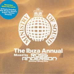 The Ibiza Annual 1999 (CD2 Tall Paul) Ross Anderson's Full Mix Version