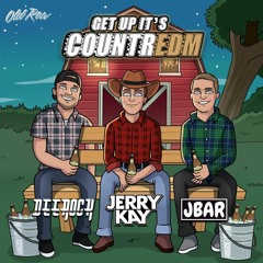 Get Up It's Country EDM Mix Series