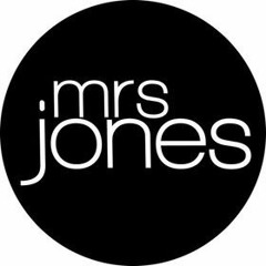 Mrs Jones