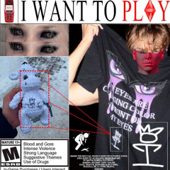 i want to play ◊ (hoodtrap mix)