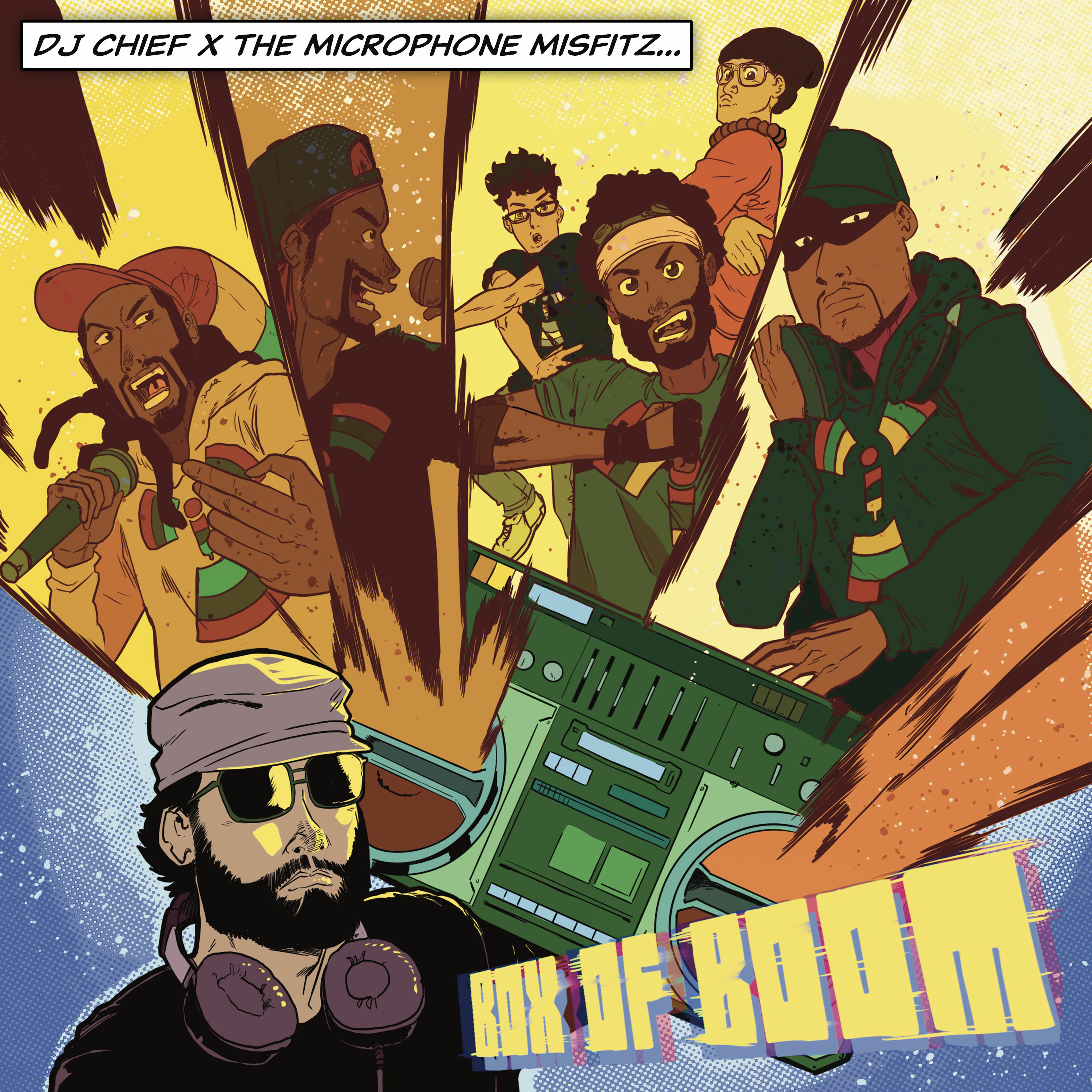 DJ CHiEF