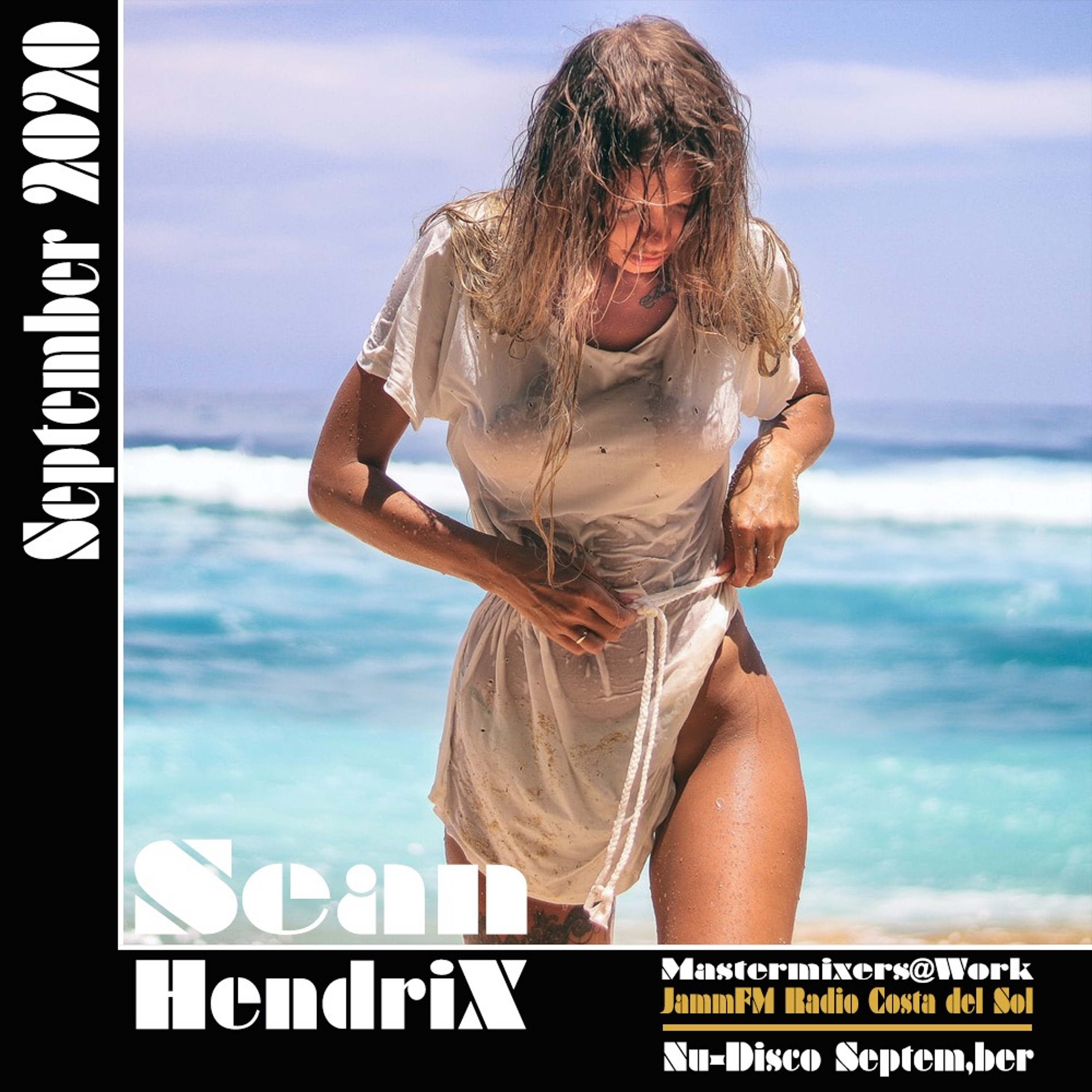 Sean Hendrix - JammFm Radio Costa del Sol