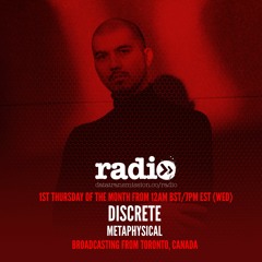 Metaphysical with Discrete - EP05