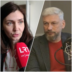 Українська Хвиля: Кіно і війна. Презентація актуальних українських кінострічок у Вільнюсі