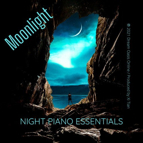 Moonlight, In C Sharp Minor - Night Piano Essentials