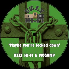 Uzly Hi-Fi & McGump - Maybe you're locked down