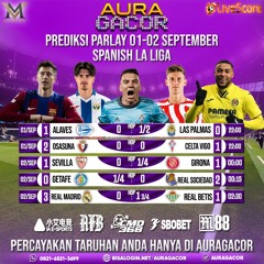 AURAGACOR PREDIKSI BOLA DJSLOW
