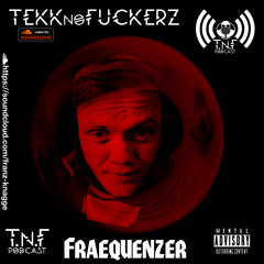 Fraequenzer - TnF Podcast @ Magdeburg Bass-Space 2022