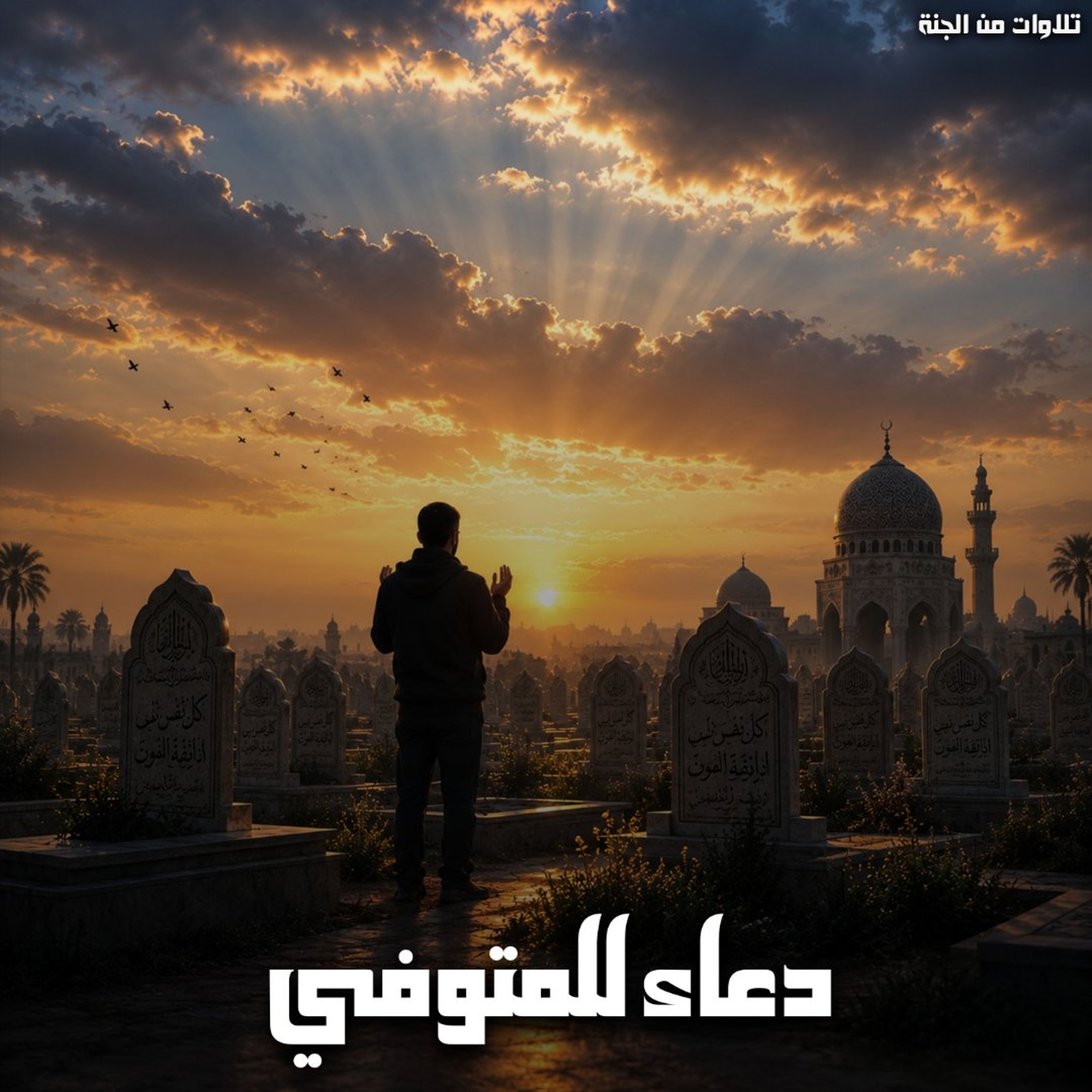 Duaa Le Al Motwafi - Recitations of Paradise | دعاء للمتوفي - تلاوات من الجنة