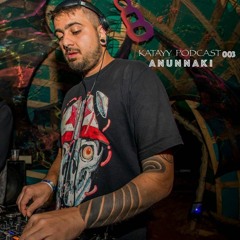 Katayy Podcast 003 - Anunnaki