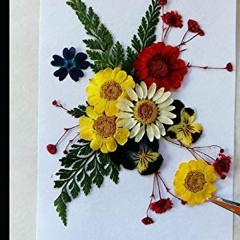 𝕯𝖔𝖜𝖓𝖑𝖔𝖆𝖉 EPUB 📄 Pressed Flower Journal: Pick, Press and Record Beautiful