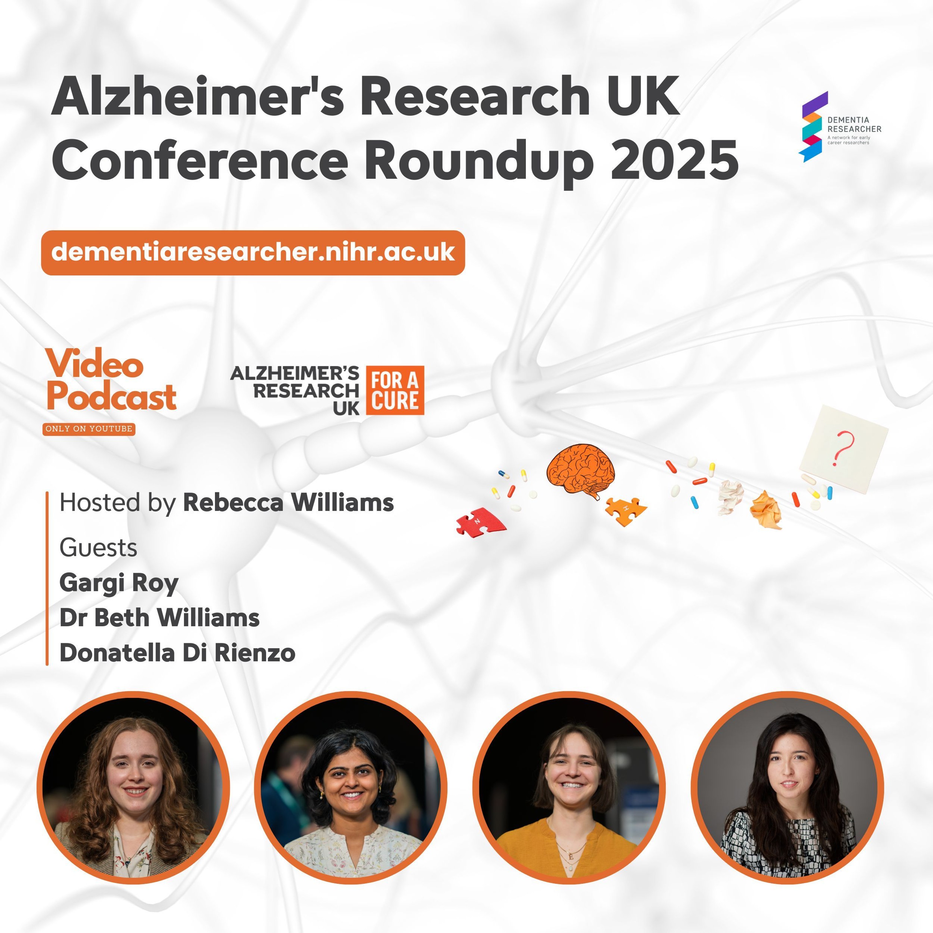 Dementia Researcher