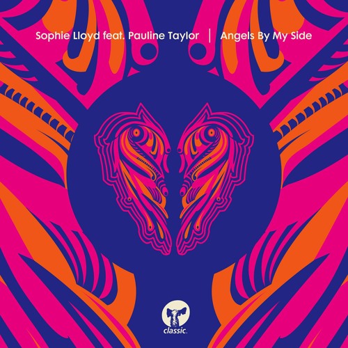 Sophie Lloyd featuring Pauline Taylor 'Angels By My Side' - Out 11.03