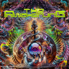Pakal Votan - Quarks ( VA - The Awakening )