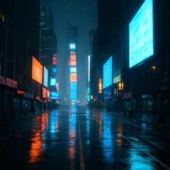 Blinded by the World