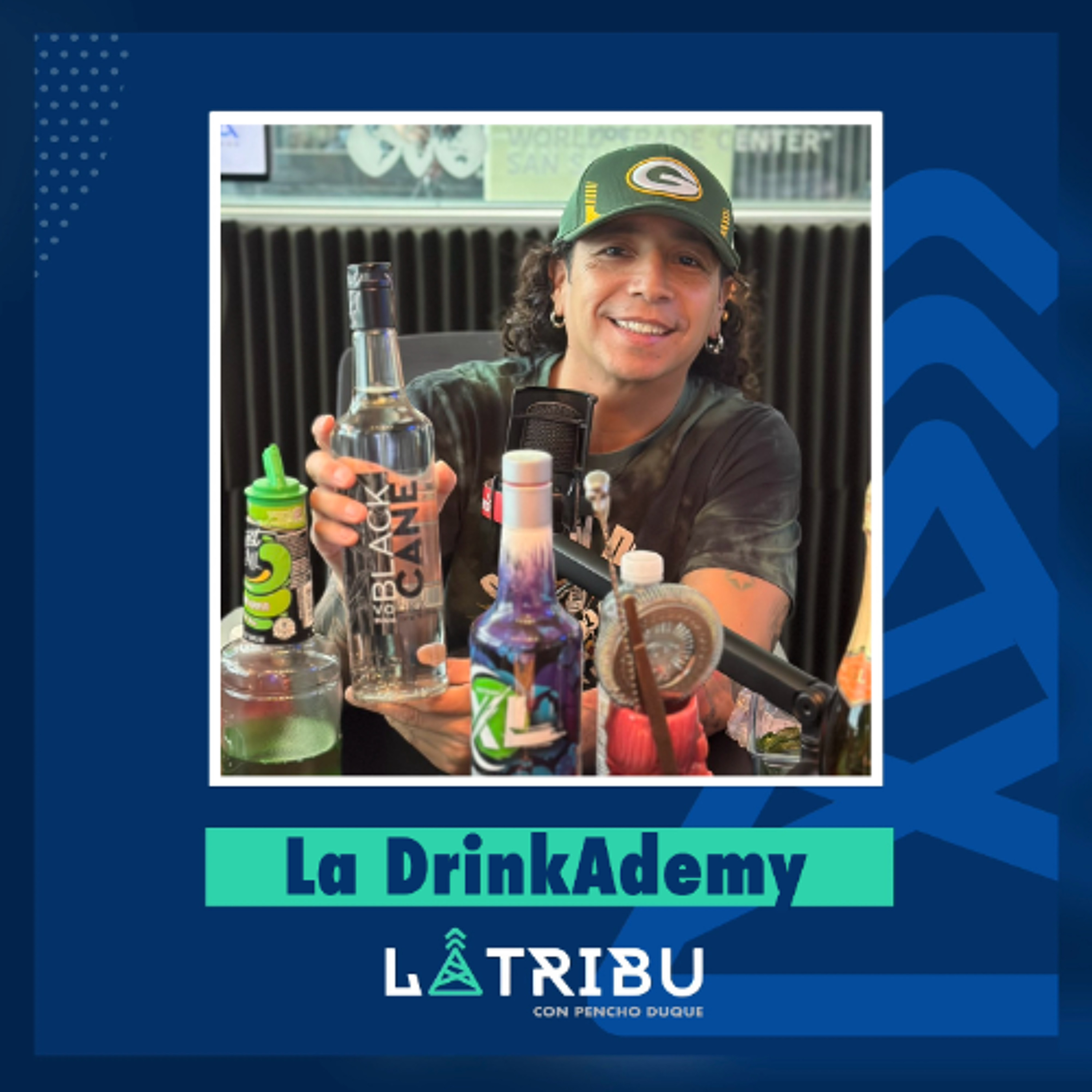 La DrinkAdemy (By Licores de Guatemala y DISAL)