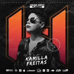 KAMILLA FREITAS EXCLUSIVE @HMP SUMMER SESSIONS [BRAZIL - SC]