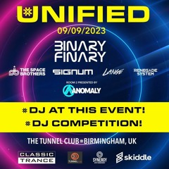 Unified DJ Competition