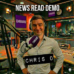 Gaydio News Demo (Bulletins & Reads)