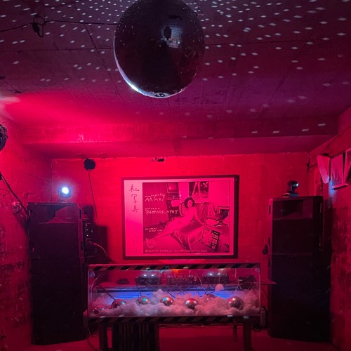 Last Frequencies of 2024 - Afterparty [for Ben Böhmer's Velodrom Show] @ Mahalla (30-11-2024)
