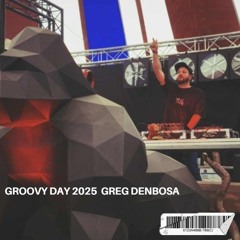 Groovy Day 2025 GREG DENBOSA