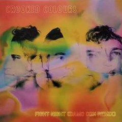 Crooked Colours - Fight Night (Damo Cox Remix)