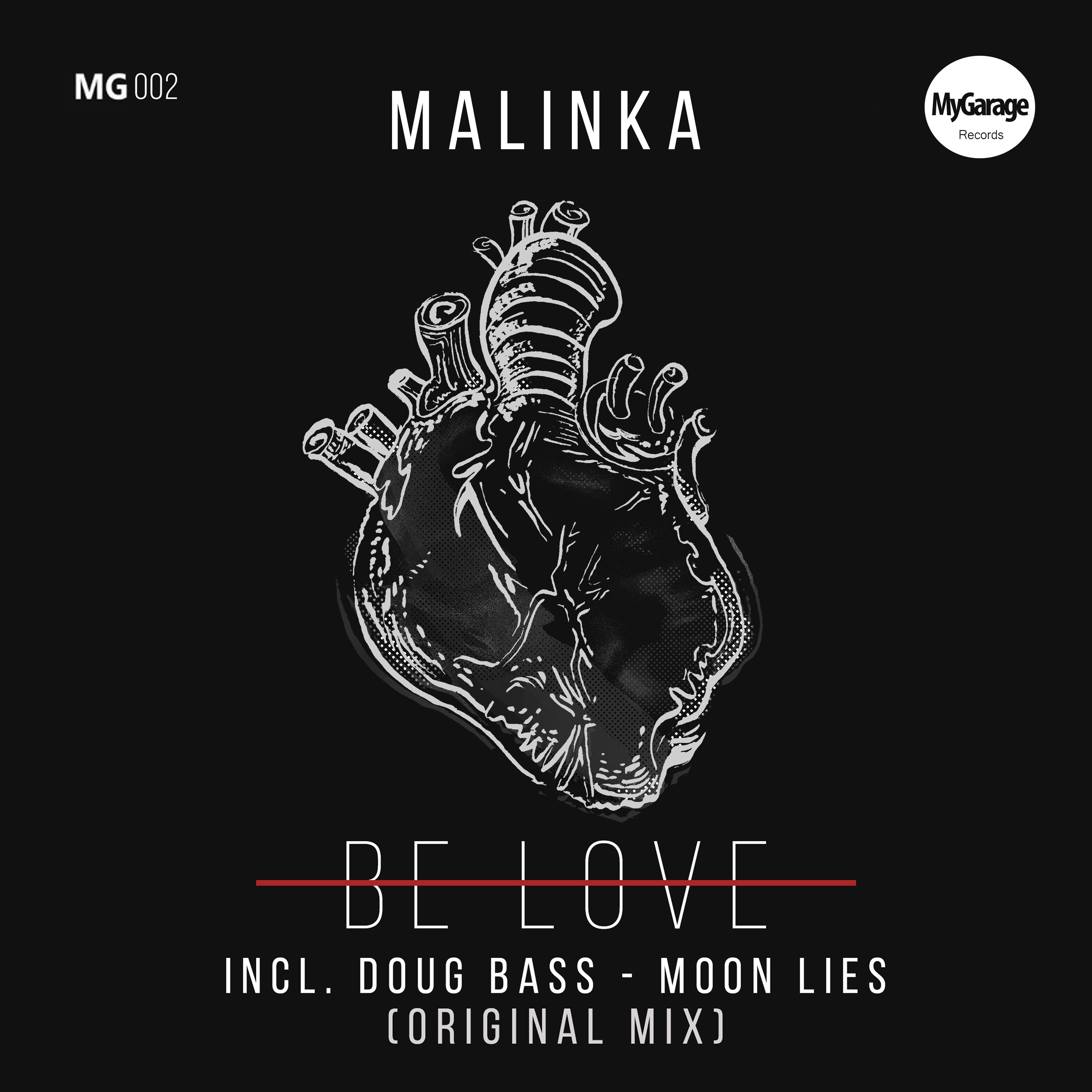 Malinka - Be Love CUT episode artwork