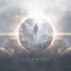 Bloomurian, David Satori - Cloud Walker (Light Language Recode) (Instrumental)