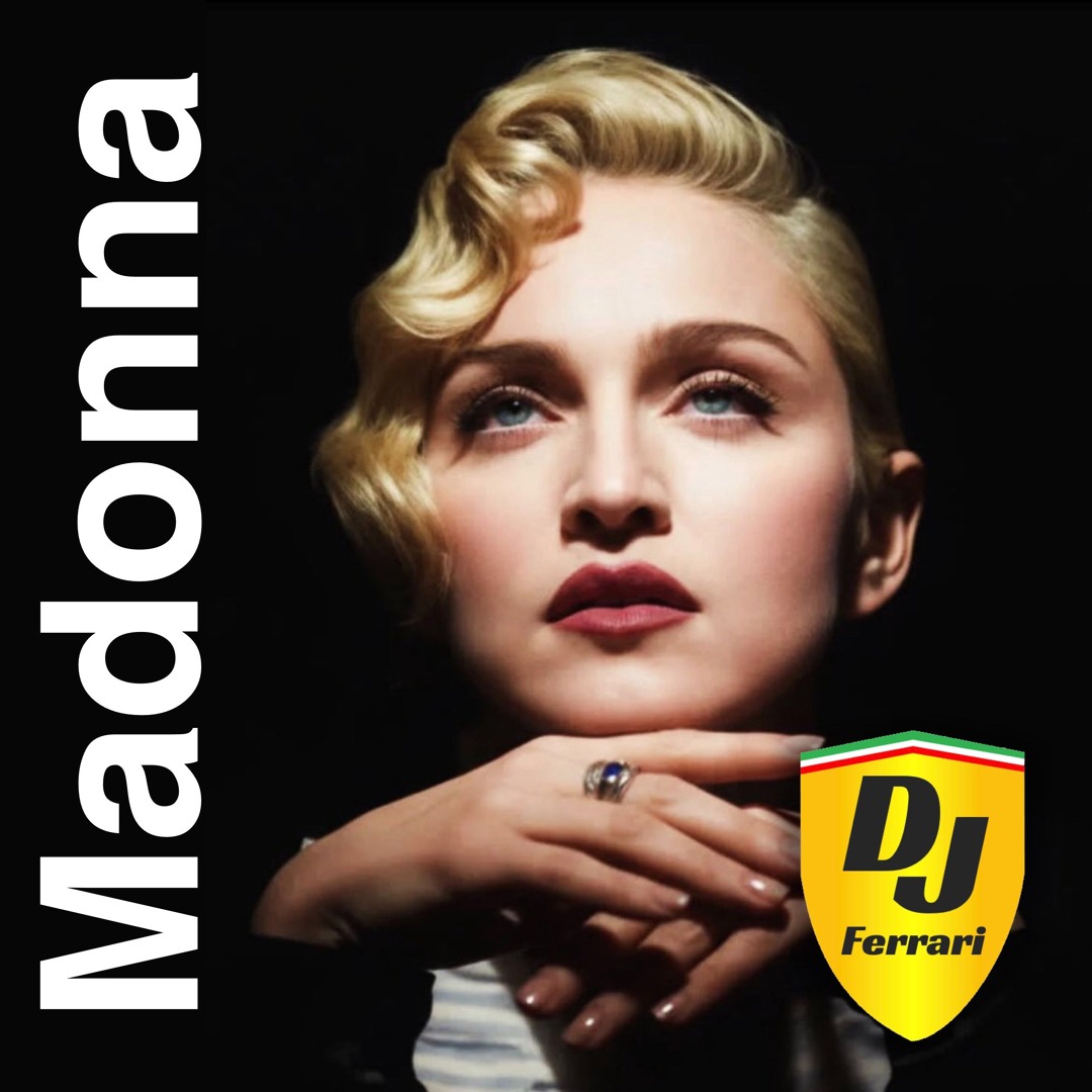 Stream #32 - Madonna Megamix by DJ Ferrari | Listen online for