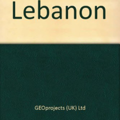 VIEW PDF 📌 Lebanon by unknown [PDF EBOOK EPUB KINDLE]