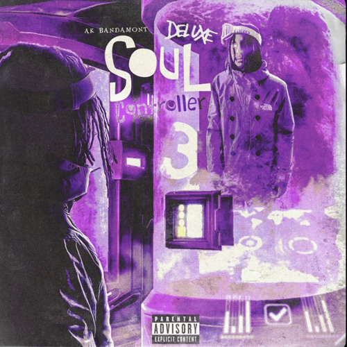AK Bandamont - Haunted Draco  (Soul Controller 3 Deluxe)