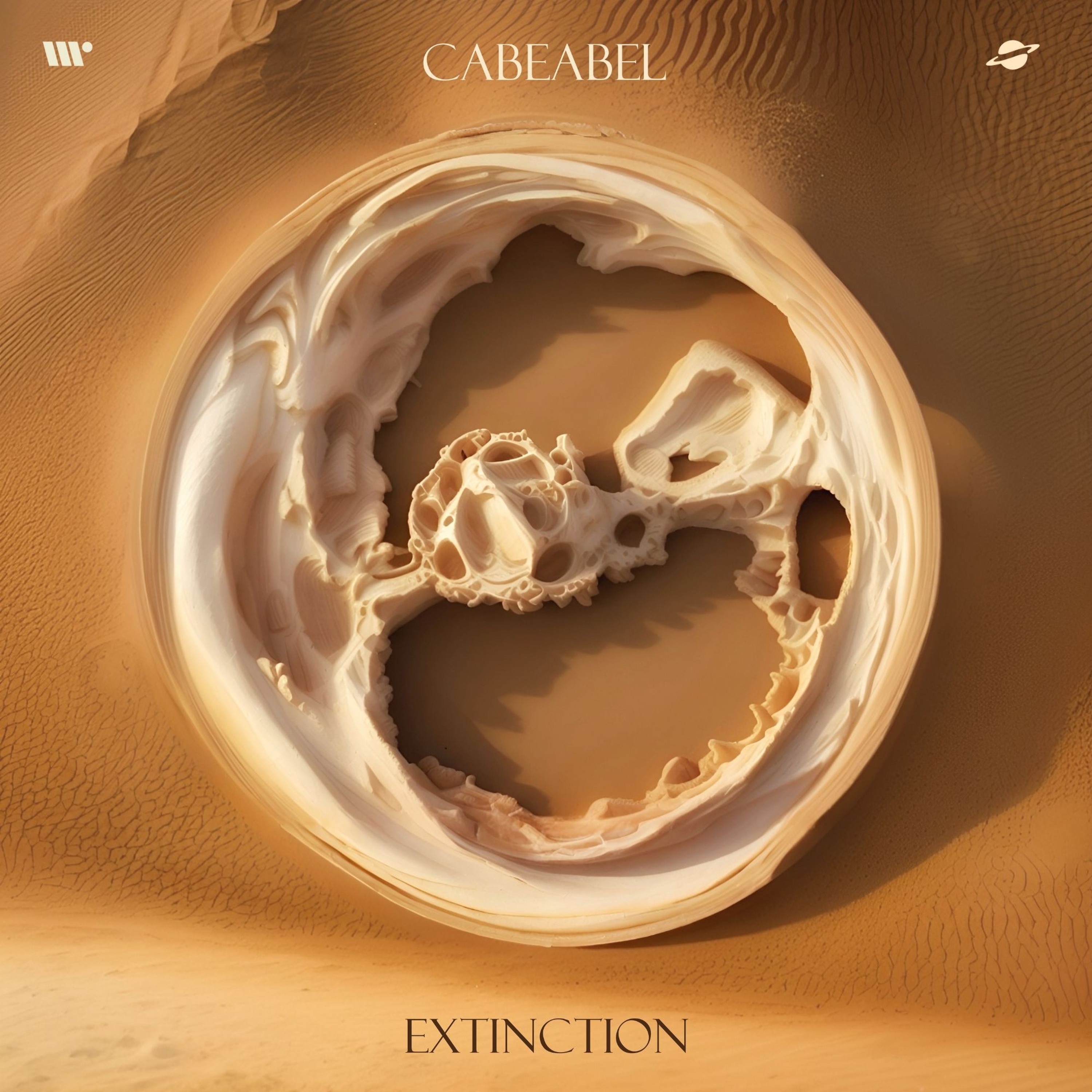 DIGITAL575: Cabeabel - Extinction episode artwork