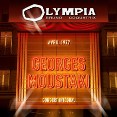 Stream Georges Moustaki | Listen to Olympia 1977 (Live à l'Olympia / 1977)  playlist online for free on SoundCloud