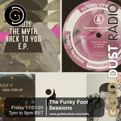 The Funky Foot Sessions 242 - 17-01-25