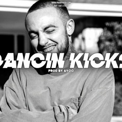 [FREE] Mac Miller x Chillinit - Type Beat | "Dancin Kicks" | Boom bap hip-hop Instrumental 2020
