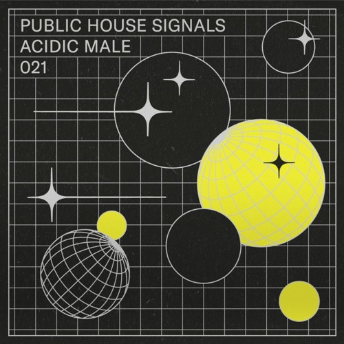 P.H Signals 021 - Acidic Male