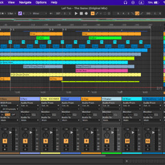 Lef Tso - The Same (Original Mix)
